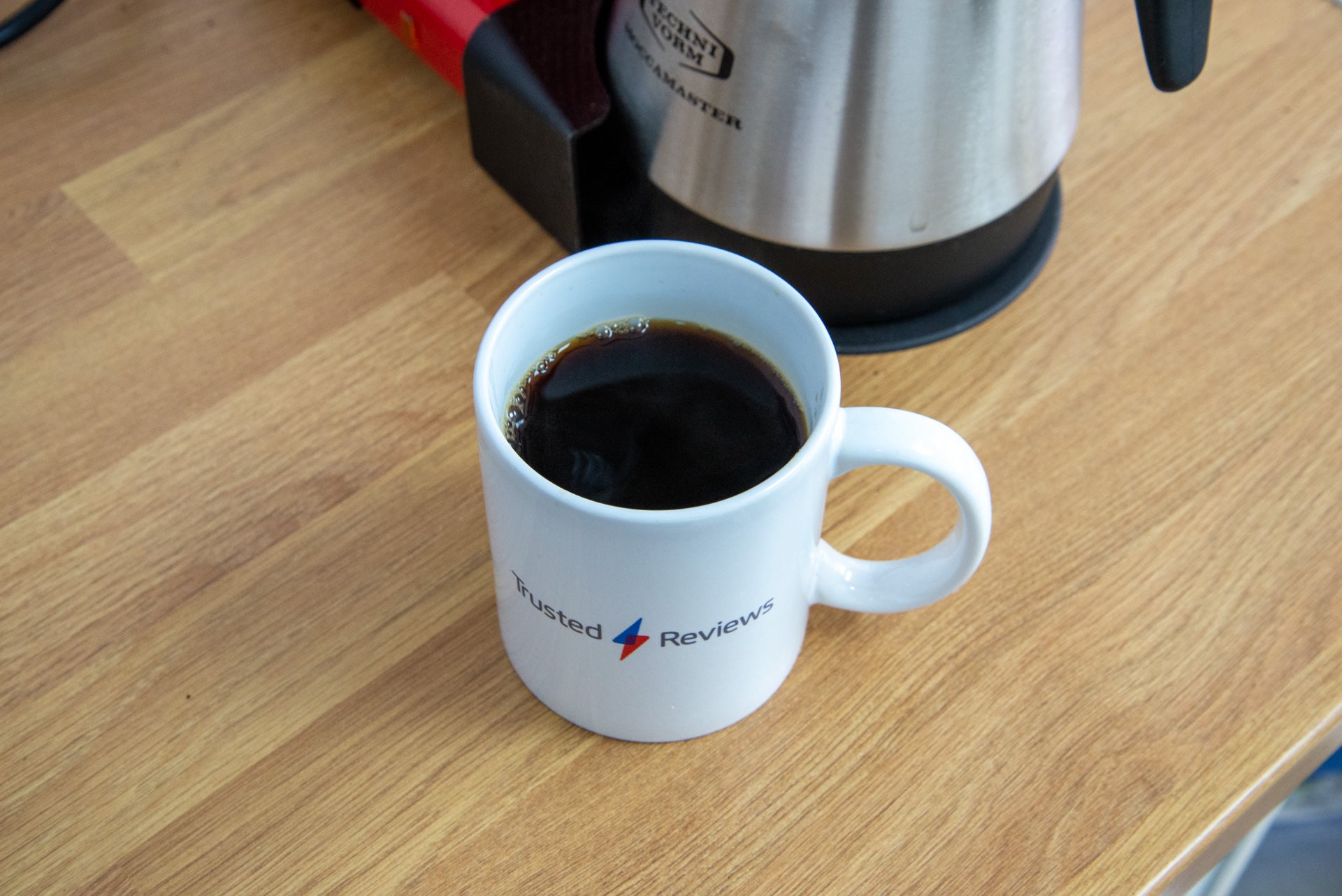 Taza de café Moccamaster KBGT