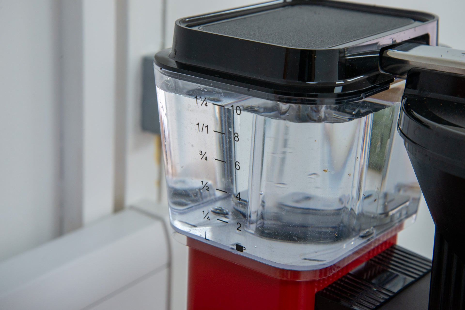 Tanque de agua Moccamaster KBGT