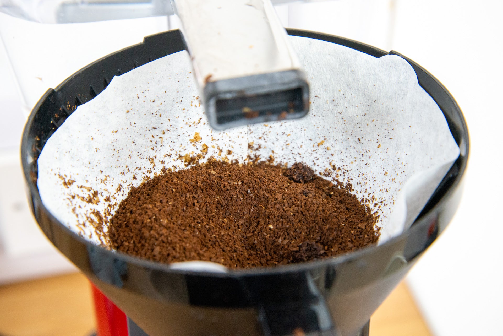 Moccamaster KBGT café molido