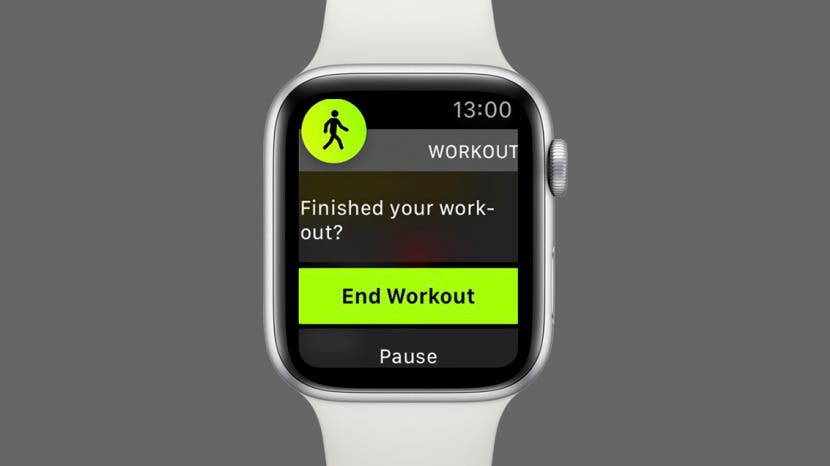 Apple Watch sigue pausando durante los entrenamientos Esto es lo