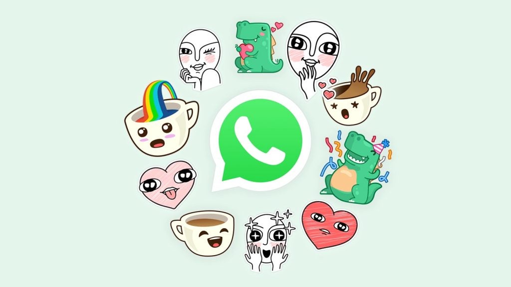 Pegatinas de WhatsApp