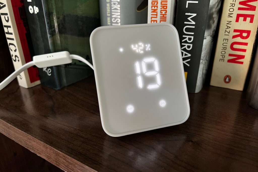 Pantalla SwitchBot Hub 2