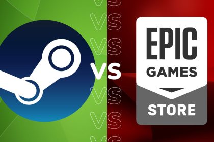 Steam vs Epic Games Store %C2%BFQue lanzador es mejor
