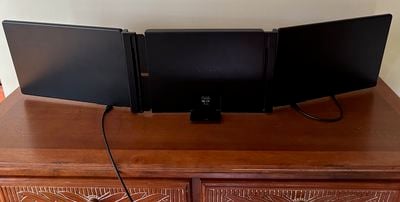 monduo pro duo trasero