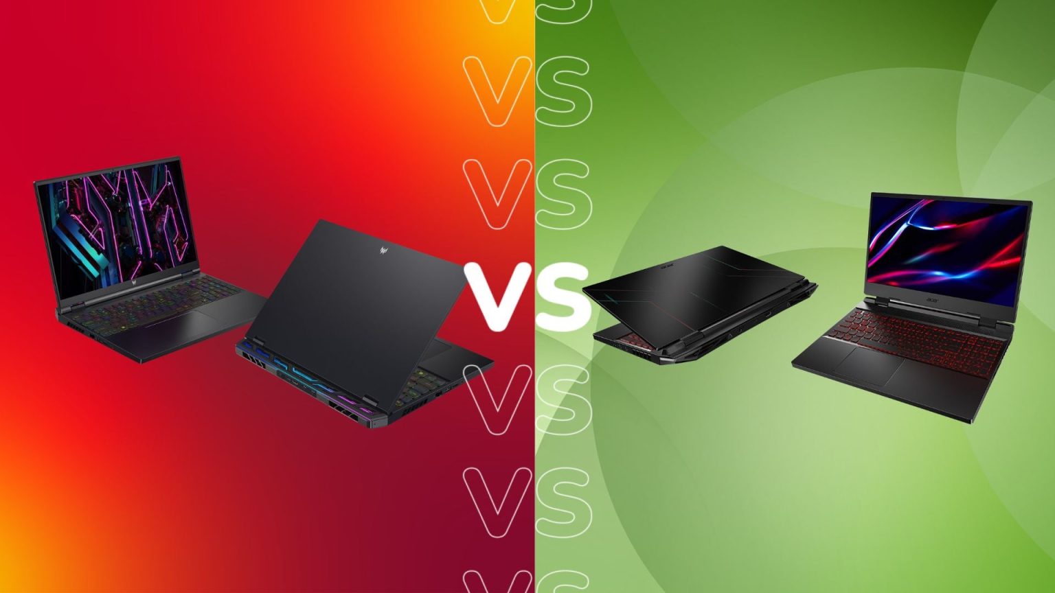 Acer Predator vs Acer Nitro %C2%BFcual es la diferencia