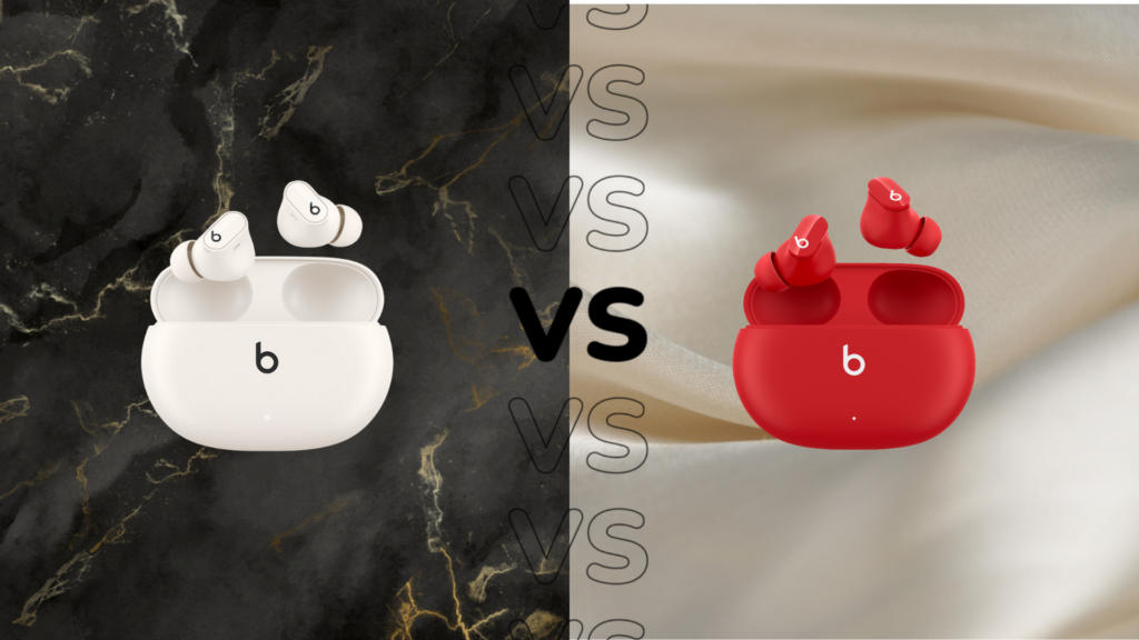 Beats Studio Buds vs Studio Buds %C2%BFcual es la diferencia