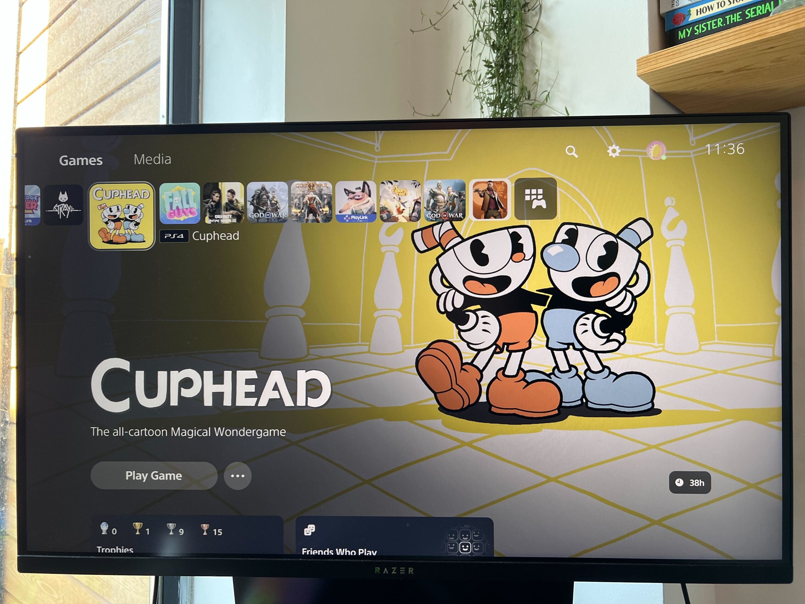 Como usar el juego remoto de PS5