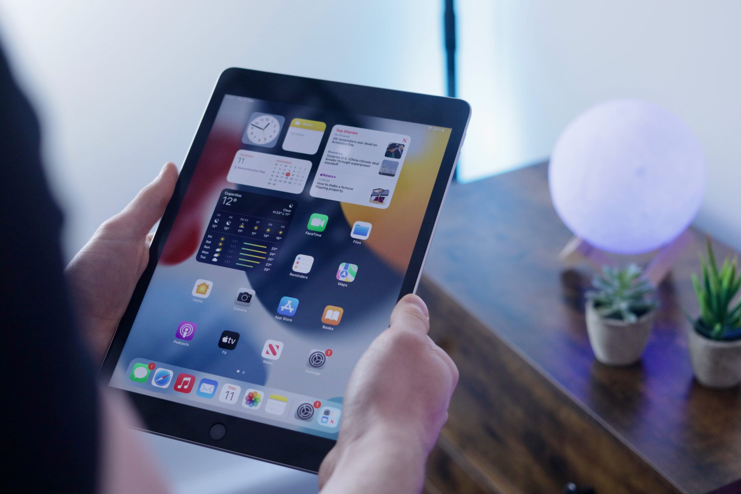 El iPad de novena generacion acaba de obtener una reduccion