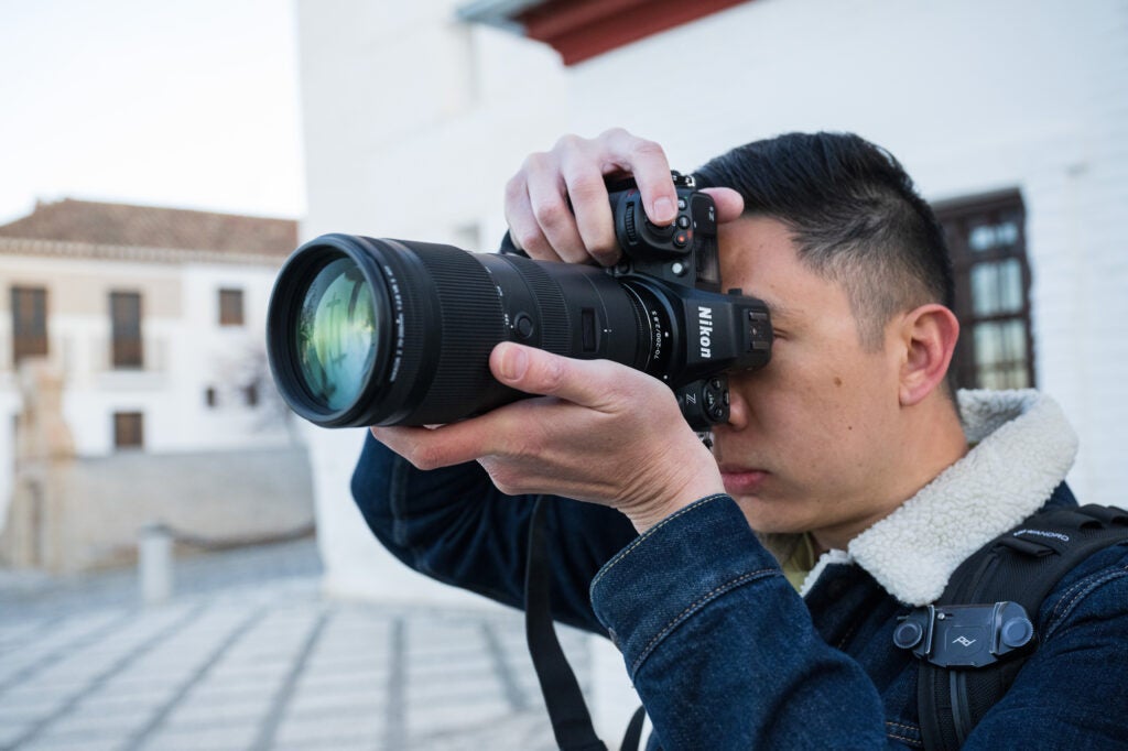 nikon z8
