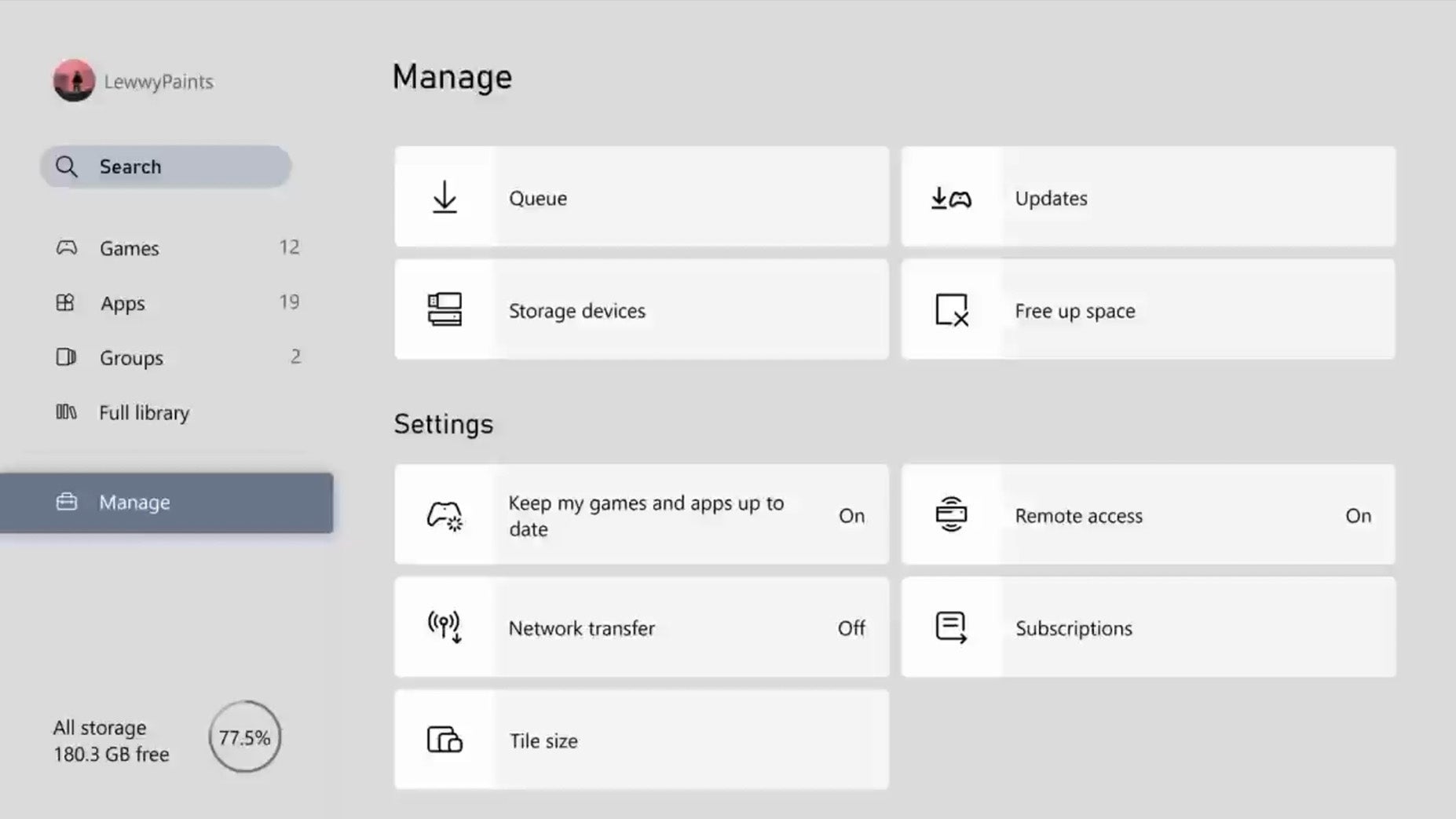 1686824650 41 Como comprobar el progreso de la descarga en Xbox Series