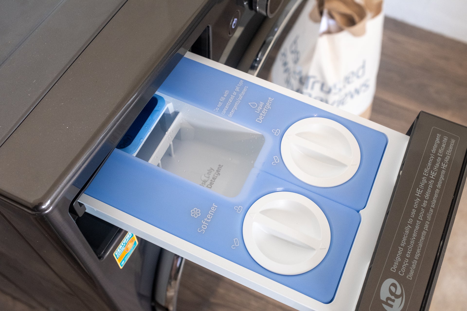 Dispensador LG WM6700HBA