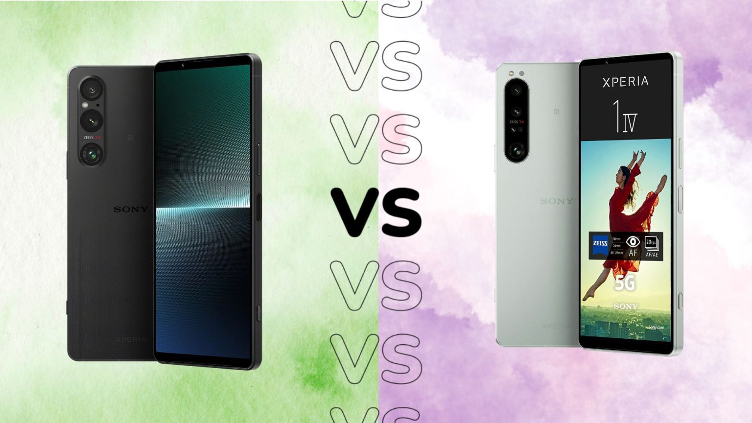 1687505770 Sony Xperia 1 V vs Sony Xperia 1 IV %C2%BFcual
