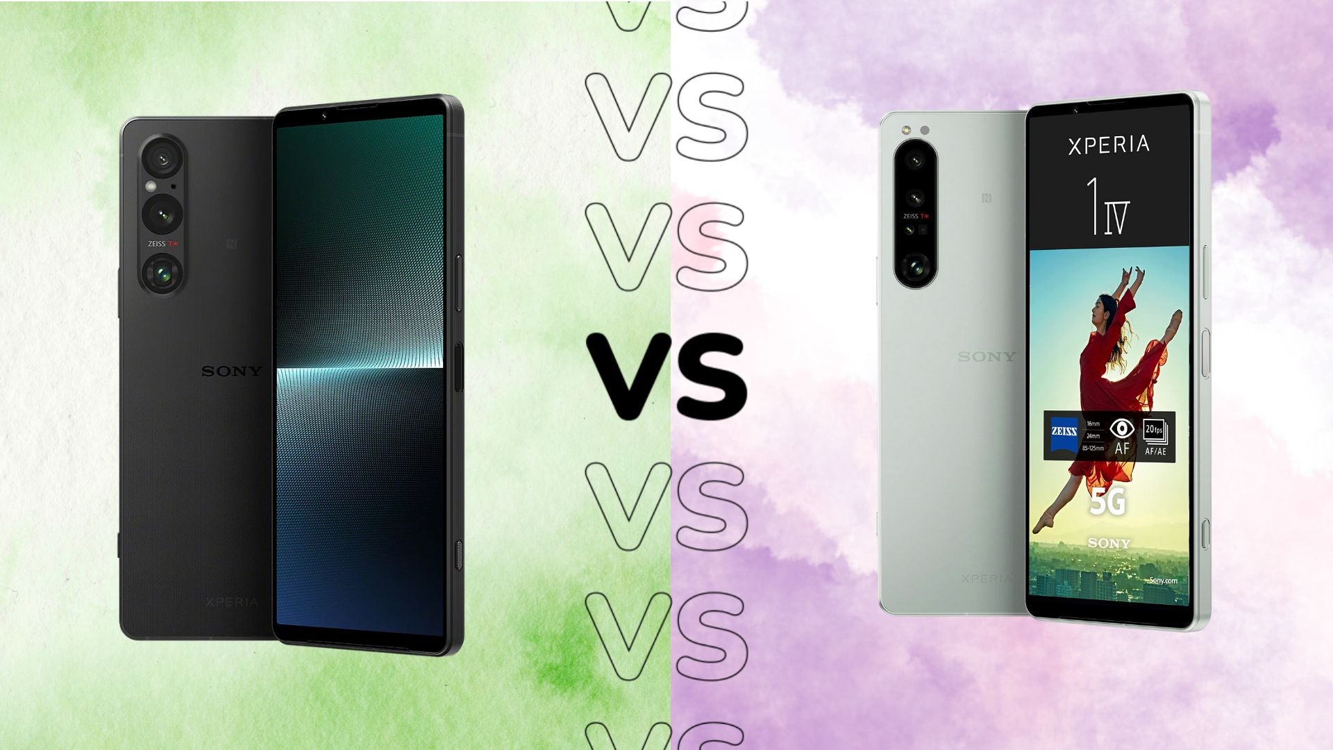 1687505770 Sony Xperia 1 V vs Sony Xperia 1 IV %C2%BFcual