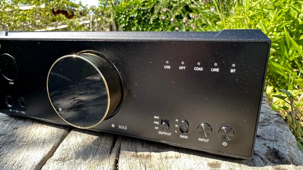 Entradas FiiO K9 Pro ESS