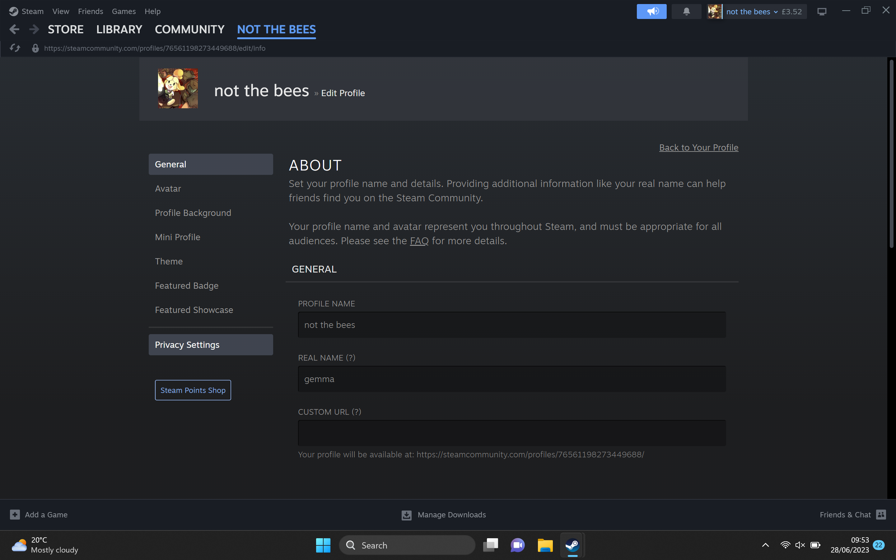 1687955052 797 Como ocultar la actividad de tu juego en Steam