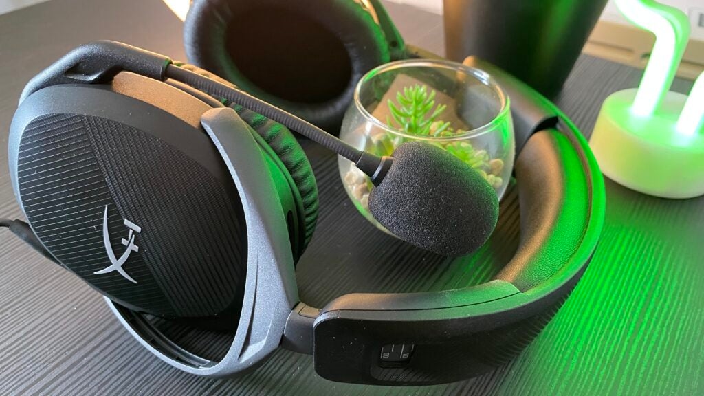 Micrófono - HyperX Cloud Stinger 2