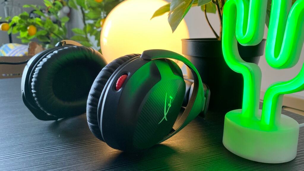 Esfera - HyperX Cloud Stinger 2