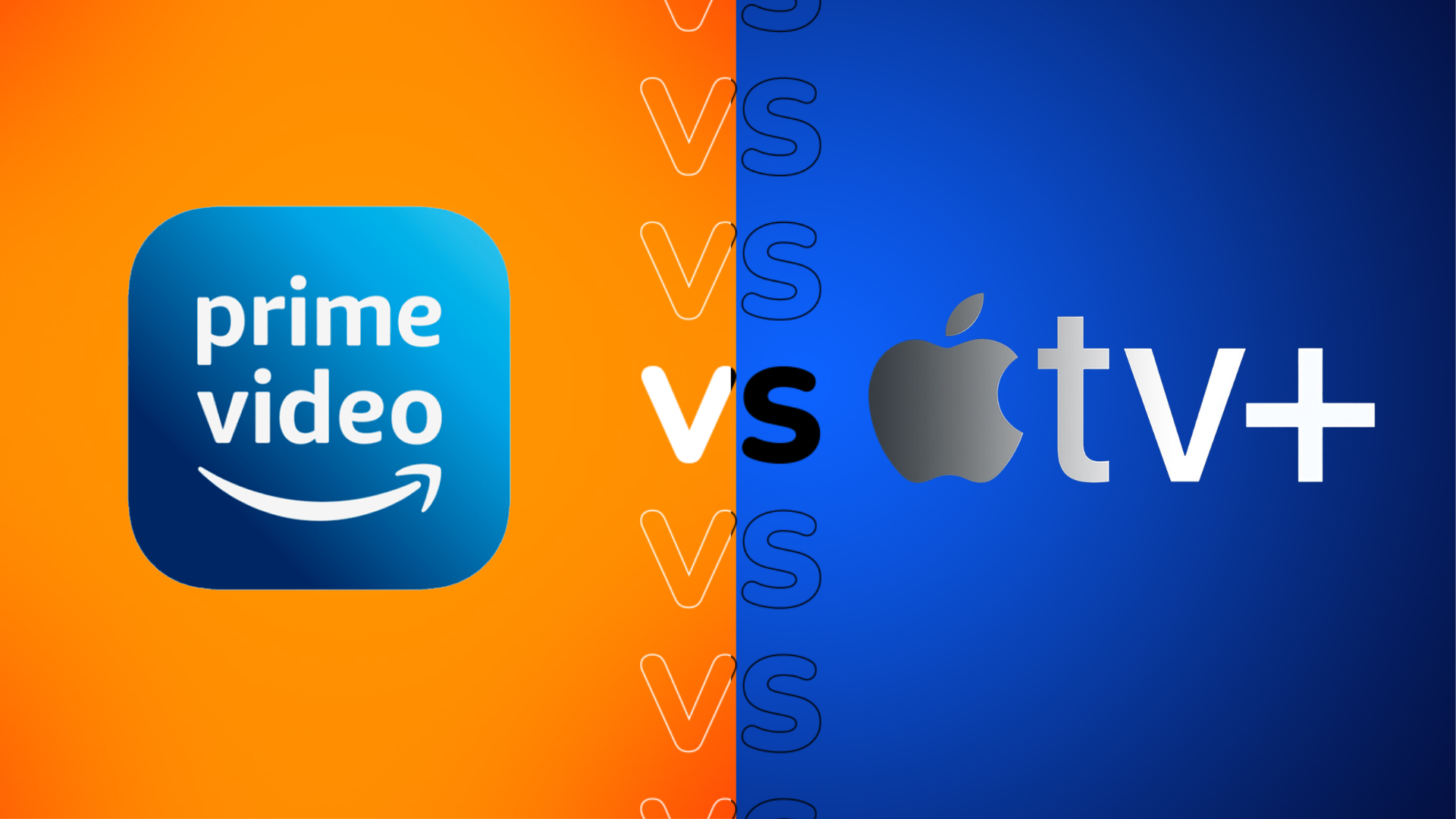 Apple TV Plus vs Amazon Prime Video %C2%BFcual es la