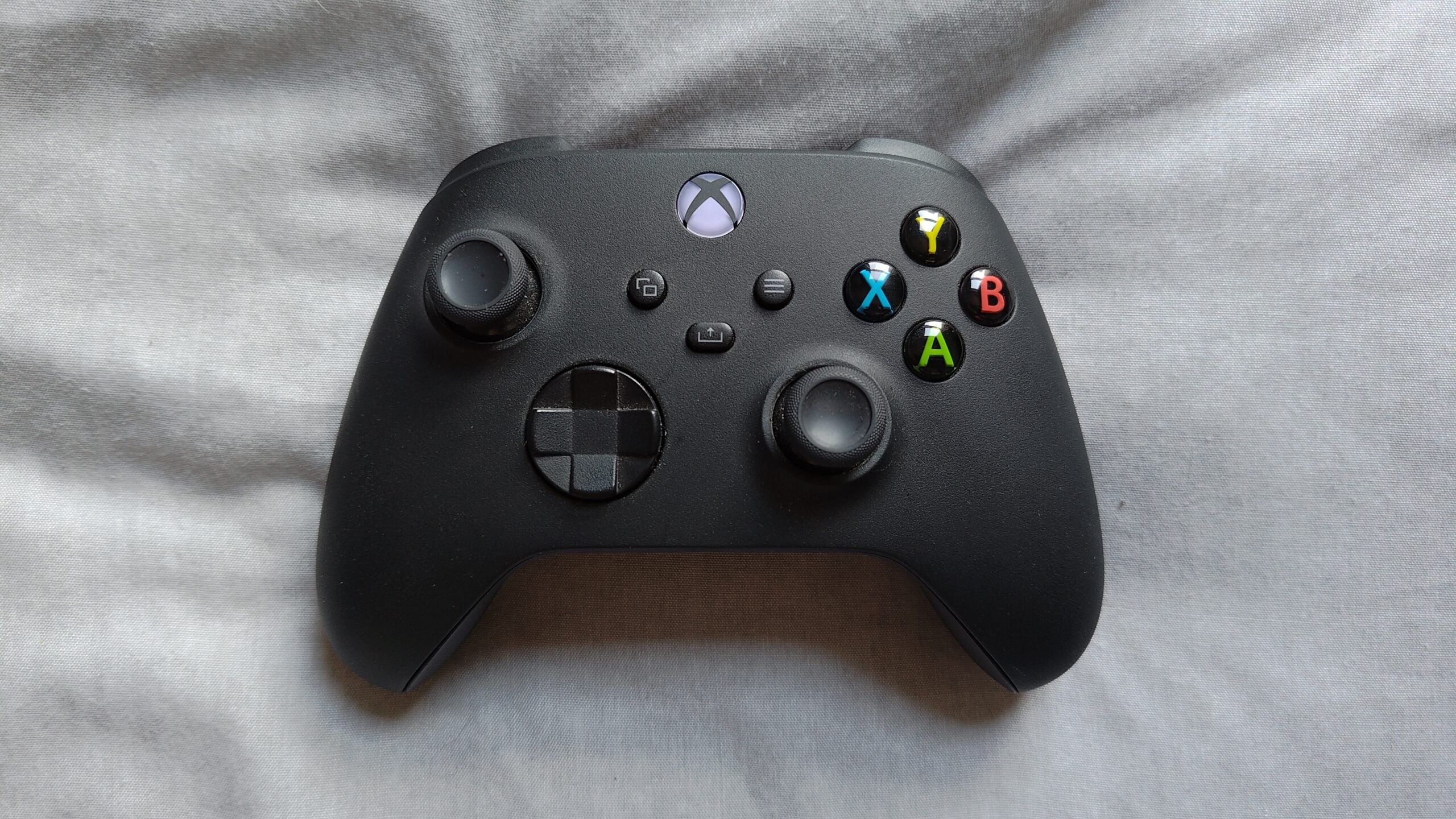 Como comprobar el progreso de la descarga en Xbox Series