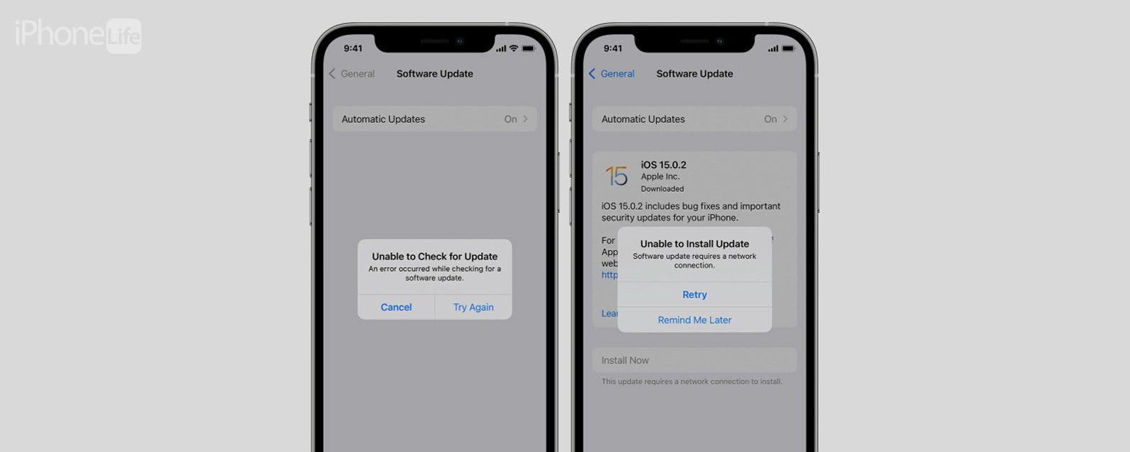 ¿Por que no se actualiza mi iPhone Como obtener la