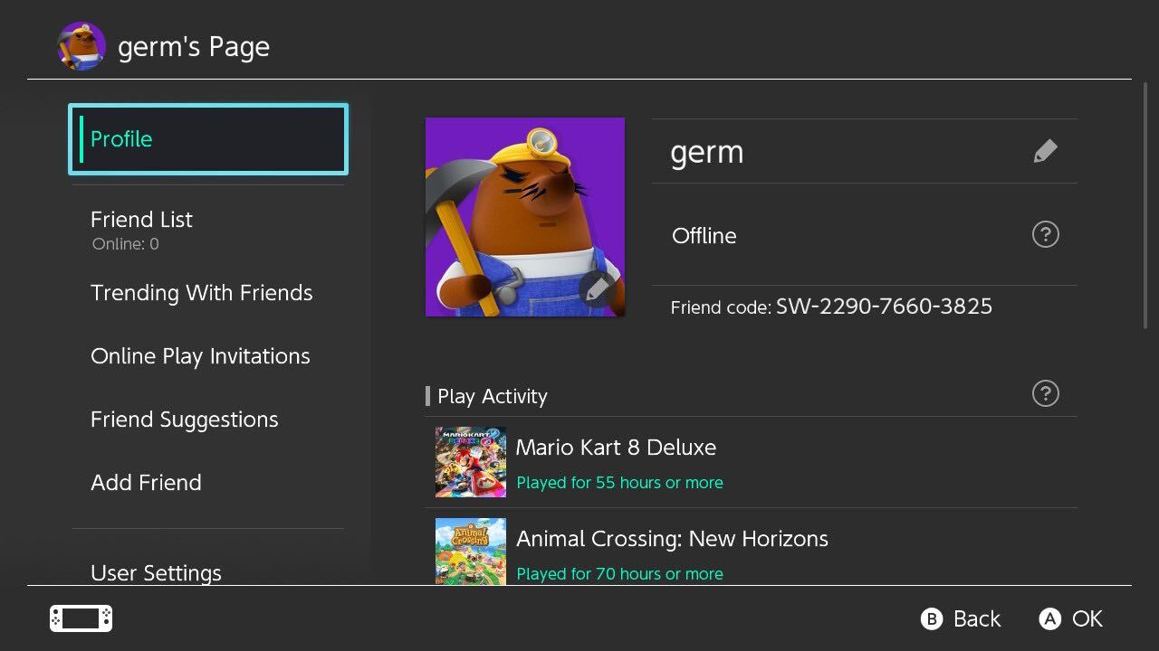 1688165287 870 Como ver tu tiempo de juego en Nintendo Switch