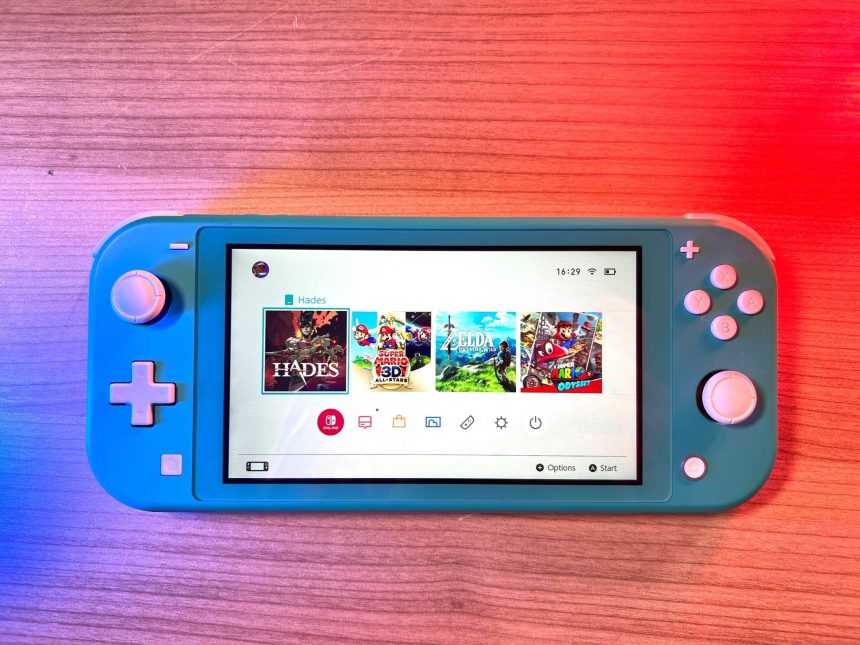 1688165288 Como ver tu tiempo de juego en Nintendo Switch