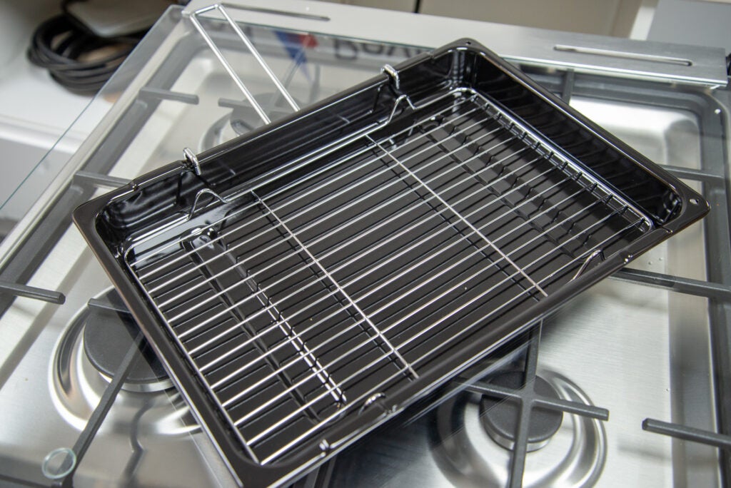 Parrilla Hotpoint HDM67G8C2CX