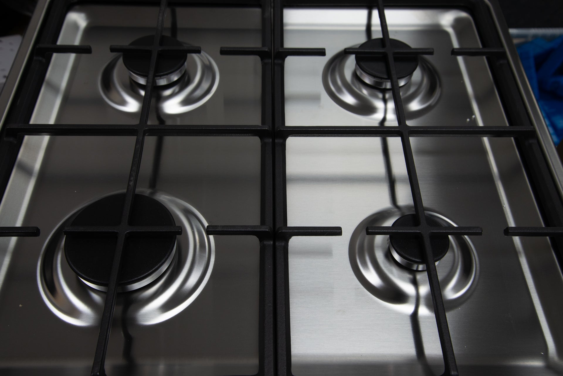 Quemadores de gas Hotpoint HDM67G8C2CX