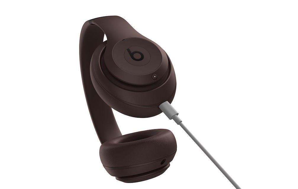 Conexión USB de Beats Studio Pro