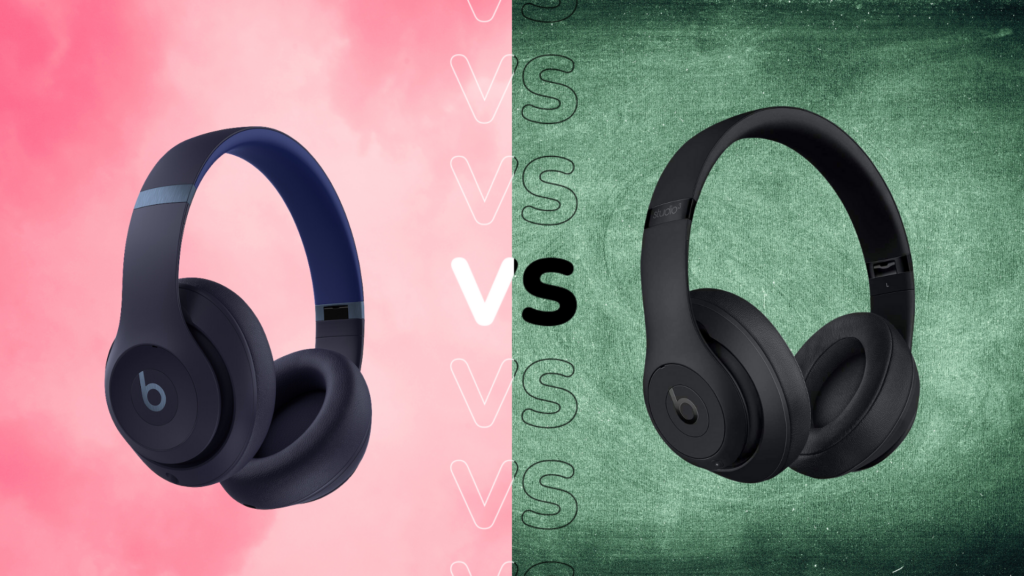 Beats Studio Pro vs Studio 3 Wireless %C2%BFcual es la