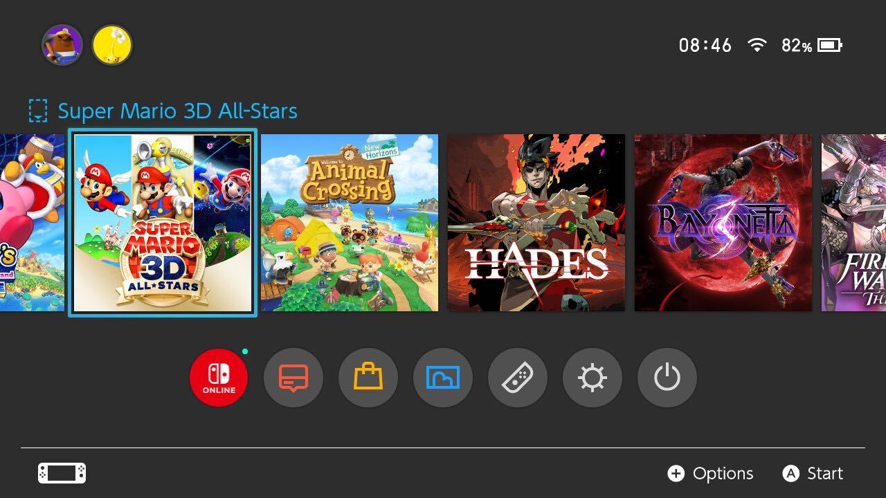 Como ver tu tiempo de juego en Nintendo Switch