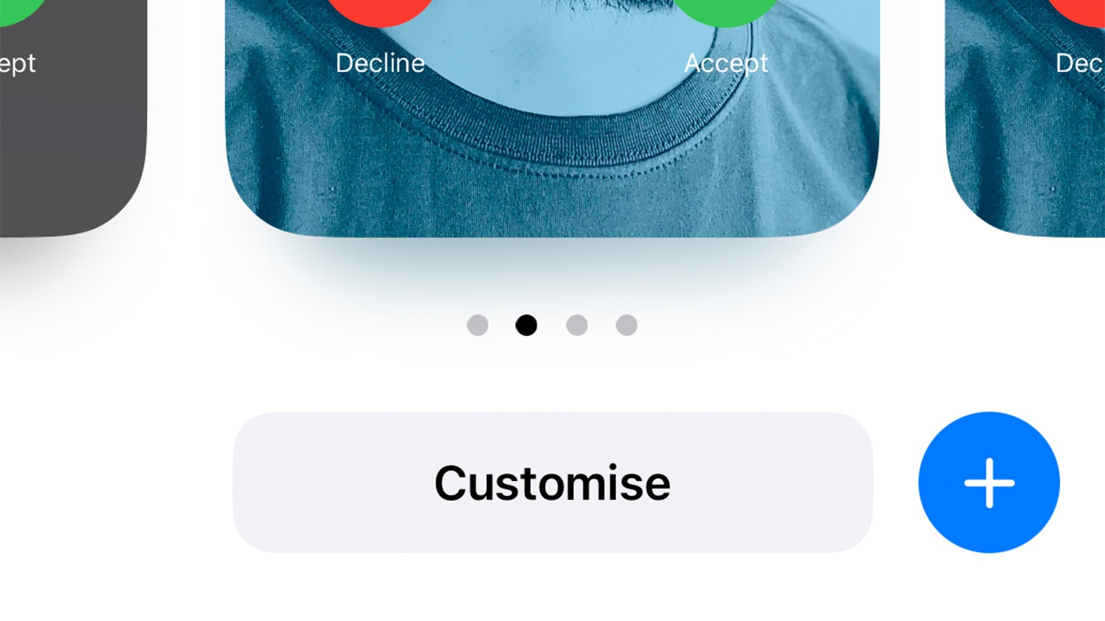 1691426181 453 Como crear un poster de contacto en iPhone en iOS