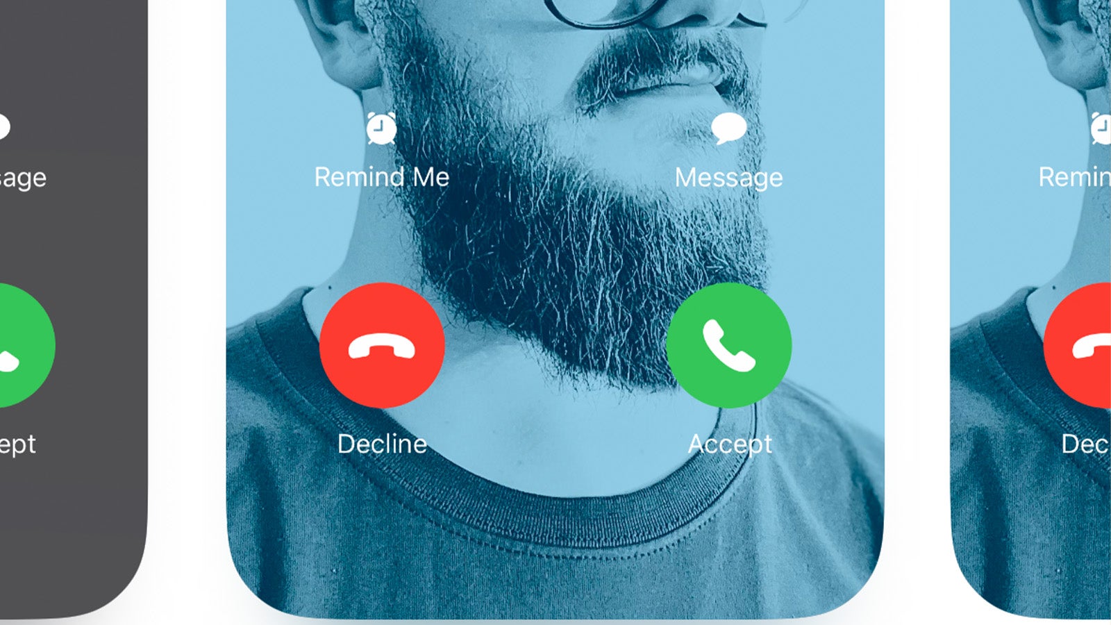 1691426182 945 Como crear un poster de contacto en iPhone en iOS