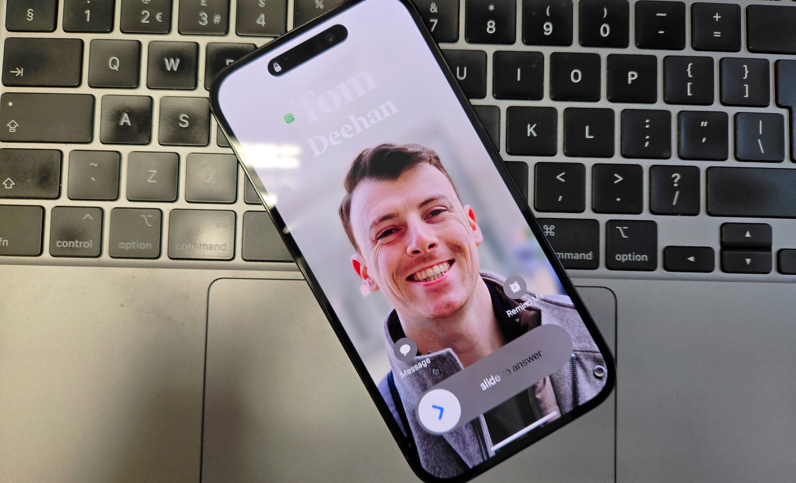 1691426186 Como crear un poster de contacto en iPhone en iOS