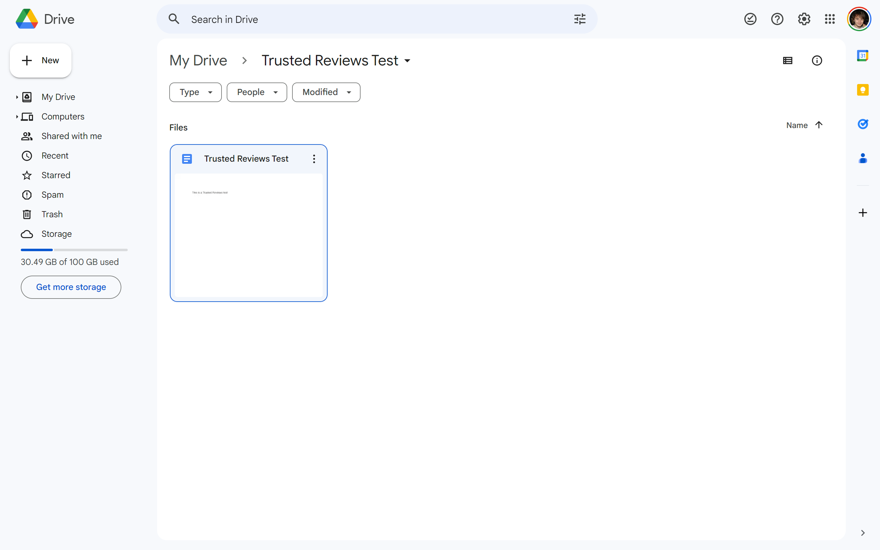 1691504649 323 Como recuperar un archivo eliminado en Google Drive
