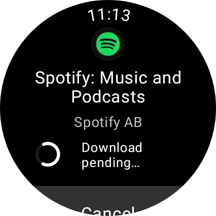 1691689698 636 Como descargar musica de Spotify en el Samsung Galaxy Watch