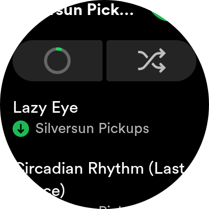 1691689699 345 Como descargar musica de Spotify en el Samsung Galaxy Watch