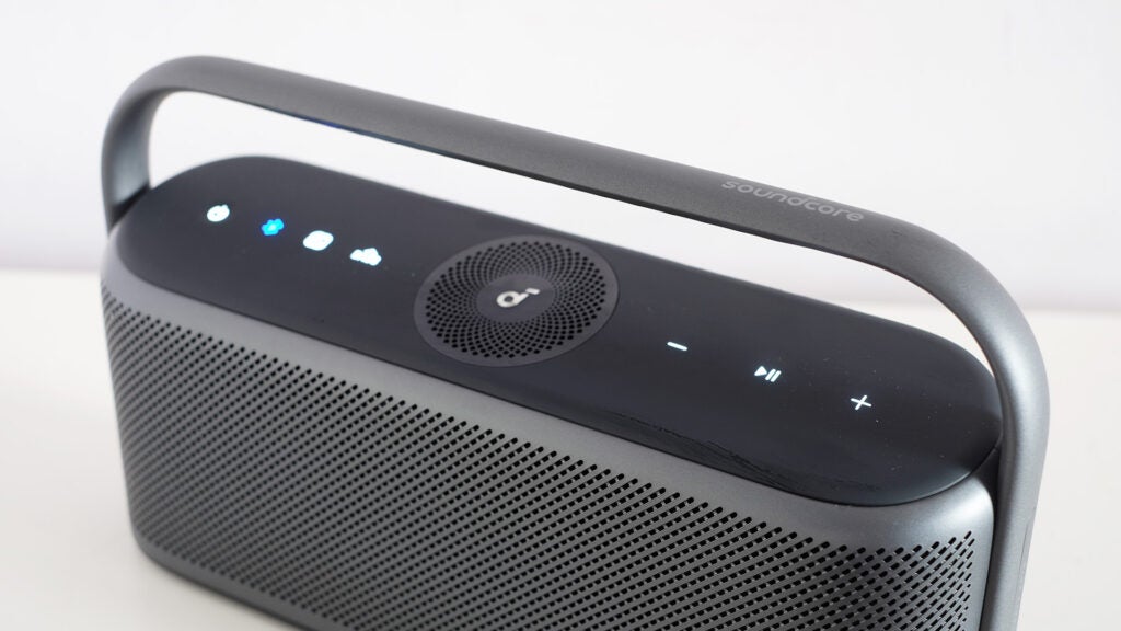Panel superior Anker Soundcore X600