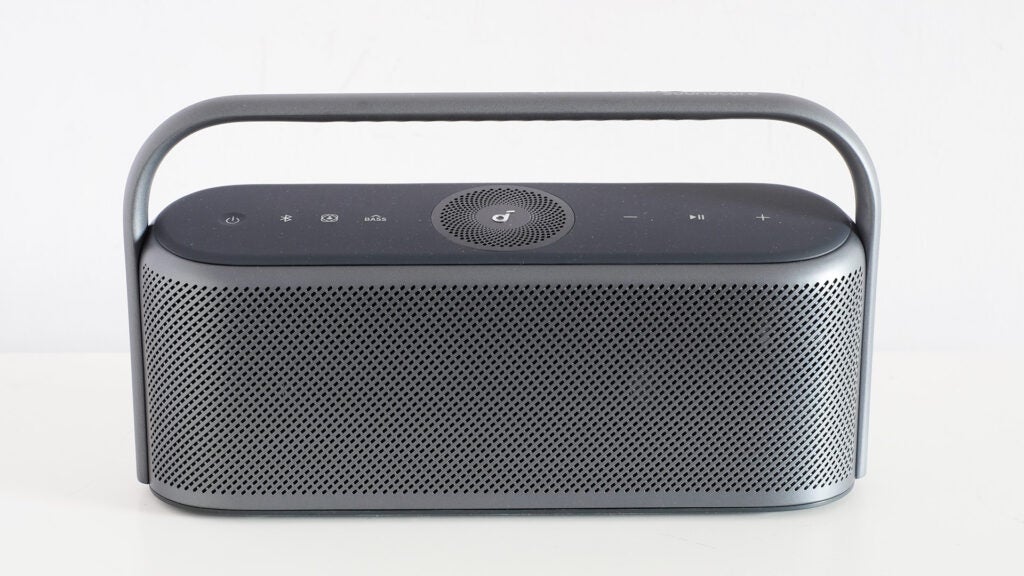 Ángulo frontal Anker Soundcore X600