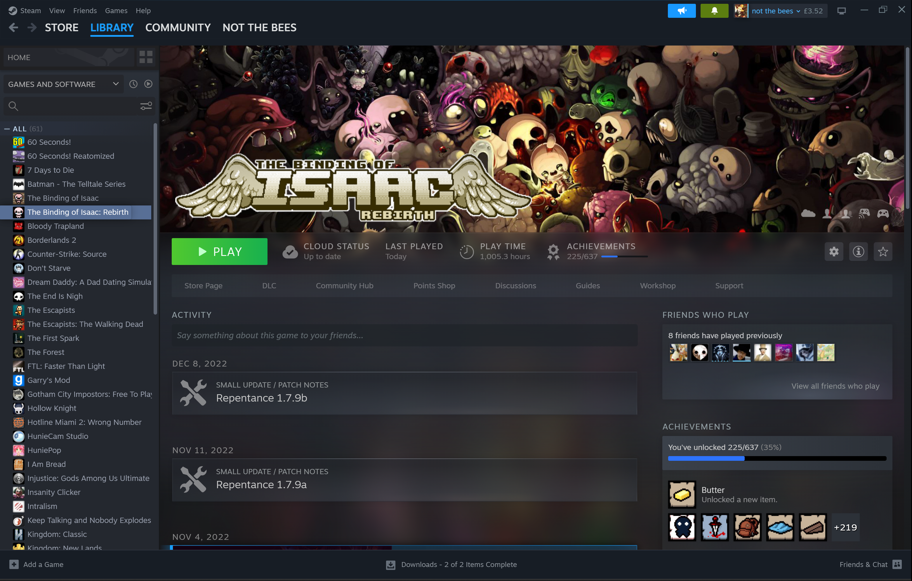 1693477485 589 Como buscar actualizaciones en Steam