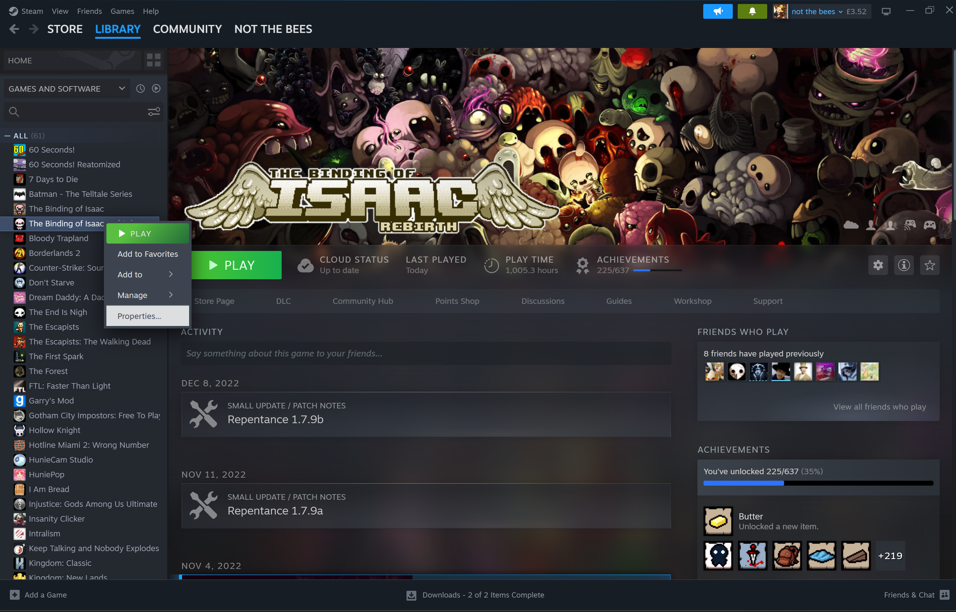 1693477489 319 Como buscar actualizaciones en Steam