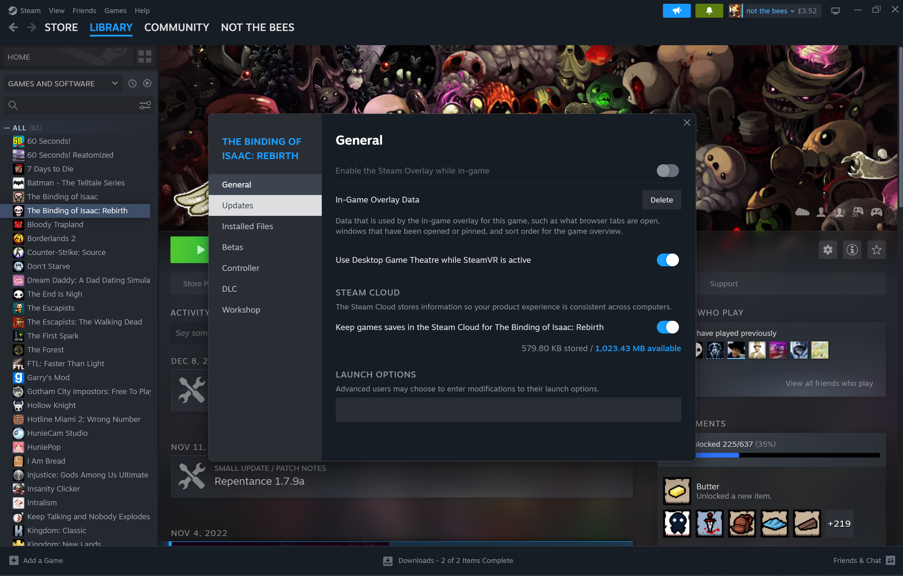 1693477492 586 Como buscar actualizaciones en Steam