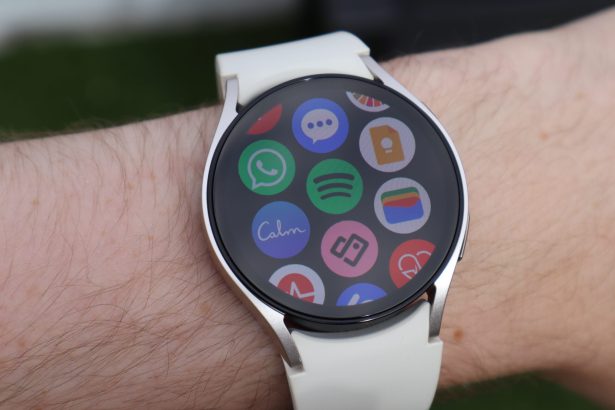 Como configurar el Asistente de Google en el Galaxy Watch
