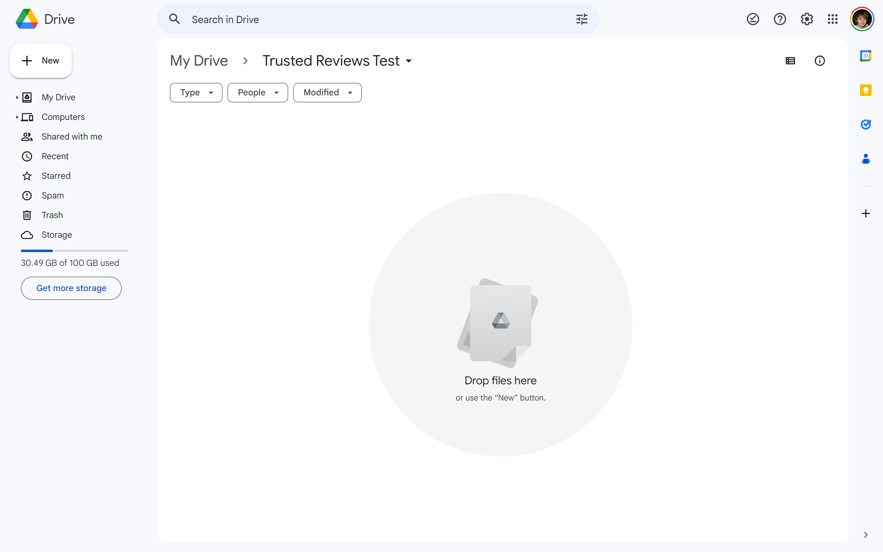 Como recuperar un archivo eliminado en Google Drive