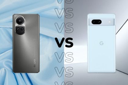 Oppo Reno 10 5G vs Google Pixel 7a %C2%BFcual es