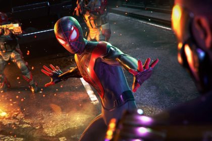 Spider Man Miles Morales acaba de caer en picado a un