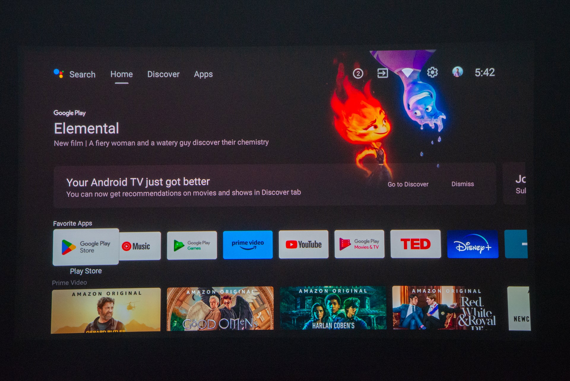 XGIMI Horizon Ultra Android TV 11