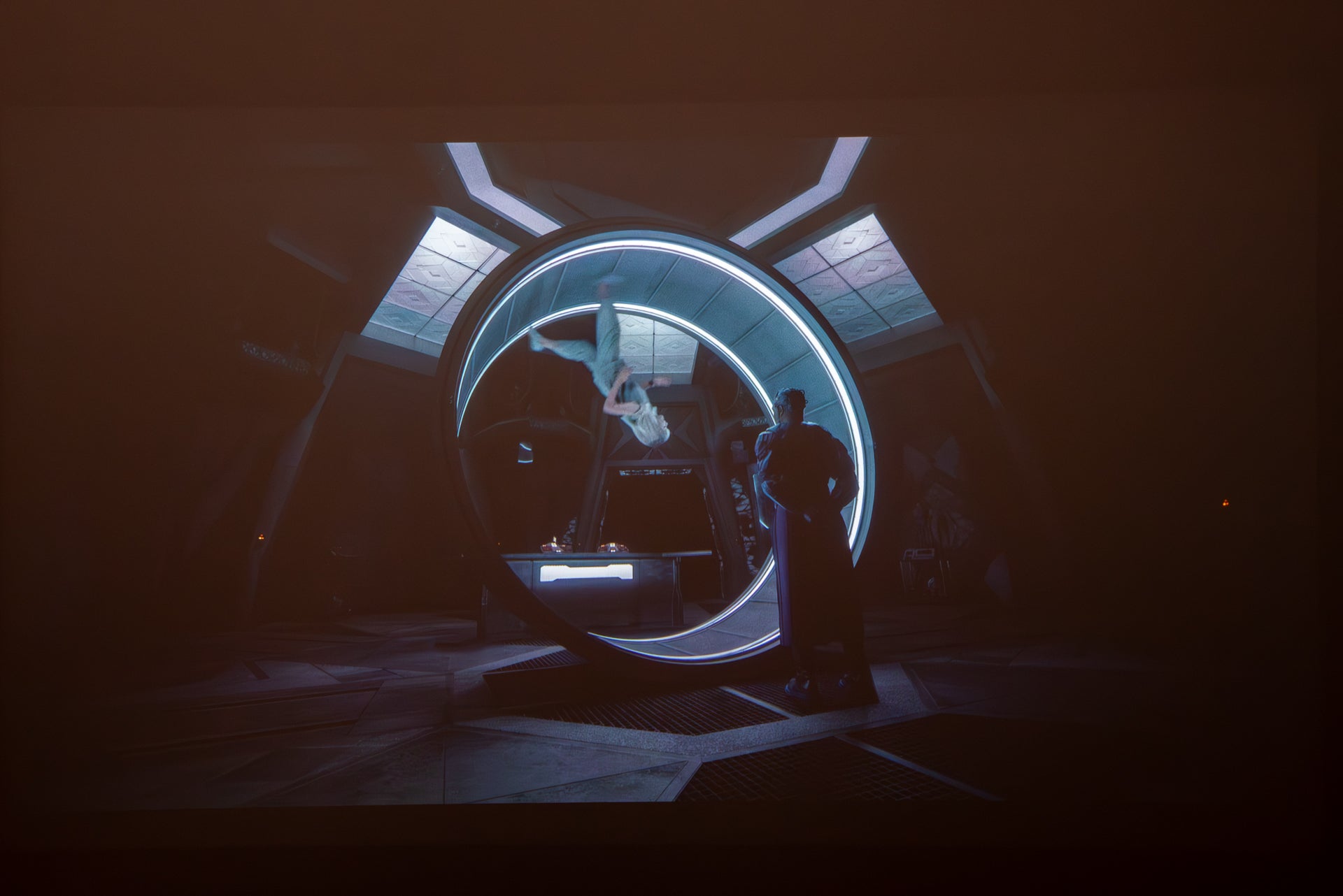XGIMI Horizon Ultra GoT Vol 3 Escena oscura