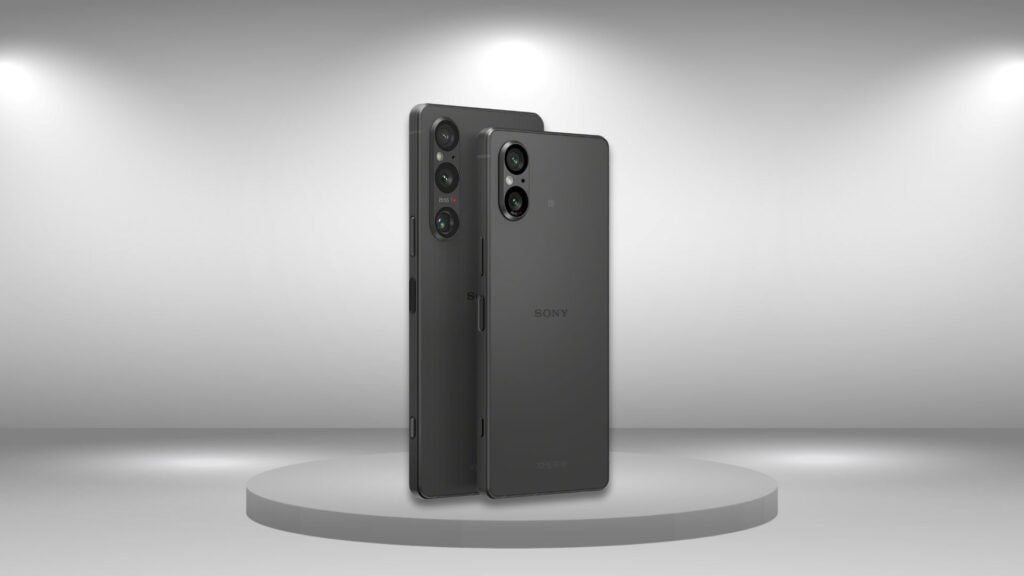 Sony Xperia 5V y Xperia 1V