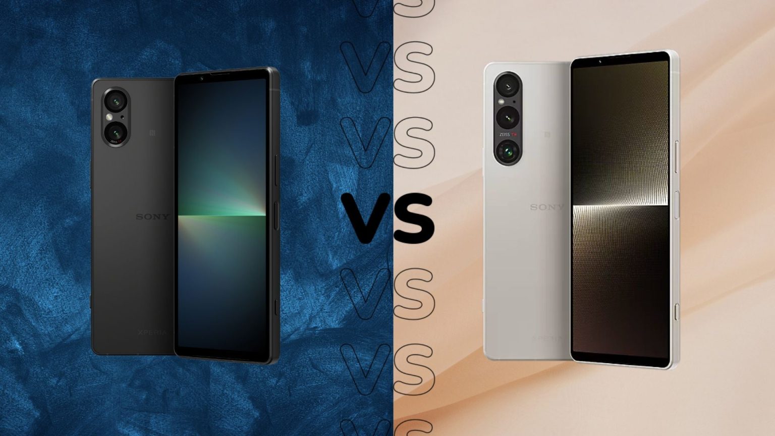 1693746045 Sony Xperia 5 V vs Sony Xperia 1 V %C2%BFcual